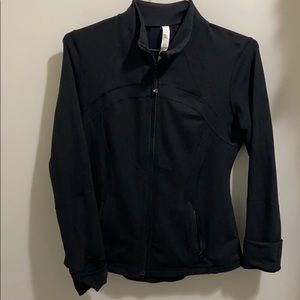 LuLulemon athletica Zip Up Jacket